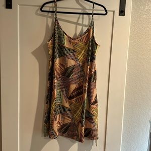 REVERSIBLE A-Line Dress Melis Kozan